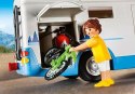 Zestaw Family Fun 9318 Wycieczka kamperem Playmobil