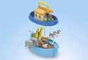 Zestaw z figurkami Junior 71681 Moja Arka Noego Playmobil