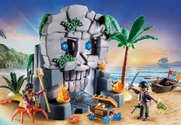 Zestaw z figurkami Pirates 71531 Wyspa trupiej czaszki Playmobil