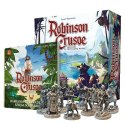 Gra Robinson Crusoe: Edycja Kolekcjonerska Portal Games