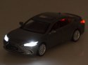 Model kolekcjonerski Lexus ES300h 1:35 metalowe auto światło dźwięk ZA5051