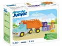 Zestaw z figurką Junior 71685 Wywrotka Playmobil