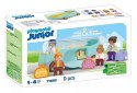 Zestaw z figurkami Junior 71682 Autobus wycieczkowy Playmobil