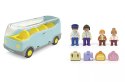 Zestaw z figurkami Junior 71682 Autobus wycieczkowy Playmobil