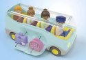 Zestaw z figurkami Junior 71682 Autobus wycieczkowy Playmobil