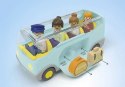 Zestaw z figurkami Junior 71682 Autobus wycieczkowy Playmobil