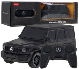 Mercedes-AMG G63 RASTAR model 1:24 Zdalnie sterowane Auto terenowe + pilot 2,4 GHz