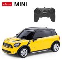 R/C 1:24 Mini Countryman Żółty RASTAR