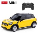 R/C 1:24 Mini Countryman Żółty RASTAR