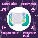 WOOPIE Elektroniczna Gra Zręcznościowa Pop-It Fidget Toy Gamepad