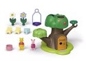 Zestaw z figurkami Junior Disney 71693 Domek w drzewie Kubusia Puchatka i Prosiaczka Playmobil