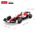 1:8 Alfa Romeo F1 C42 Klocki 2261el. RASTAR