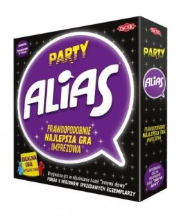 Gra Party Alias Tactic