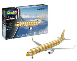 Model plastikowy A321-200 CONDOR 1/144 Revell