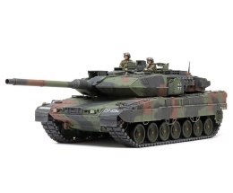 Model plastikowy German Main Battle Tank Leopard 2 A7V Tamiya