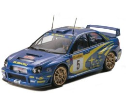 Model plastikowy Subaru Impreza WRC 2001 Tamiya