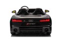 Pojazd Audi Spyder R8 LIFT STRONG Czarny