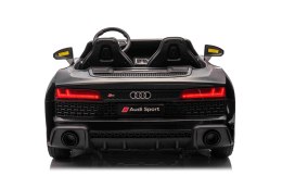 Pojazd Audi Spyder R8 LIFT STRONG Czarny