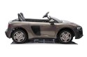 Pojazd Audi Spyder R8 LIFT STRONG Szary