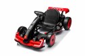 Pojazd Gokart Audi z Funkcją Driftu Czerwony