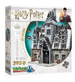 Puzzle 3D 395 elementów Harry Potter Hogsmeade Pub pod Trzema Miotłami Tactic