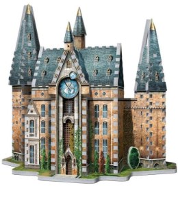 Puzzle 3D 420 elementów Harry Potter Clock Tower Tactic