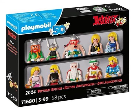 Zestaw figurek Asterix 71680 Playmobil