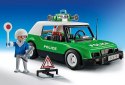 Zestaw z figurką City Action 71591 Klasyczny samochód policyjny Playmobil