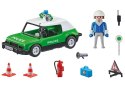 Zestaw z figurką City Action 71591 Klasyczny samochód policyjny Playmobil