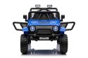 Pojazd OFF ROAD 4x4 SPORT Niebieski