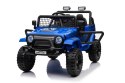 Pojazd OFF ROAD 4x4 SPORT Niebieski