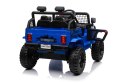 Pojazd OFF ROAD 4x4 SPORT Niebieski