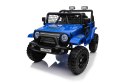 Pojazd OFF ROAD 4x4 SPORT Niebieski