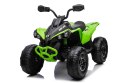 Quad Maverick ATV Zielony