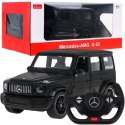 Mercedes-AMG G63 czarny RASTAR model 1:14 Zdalnie sterowane auto + pilot 2,4 GHz