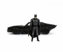 Pojazd Batman Batmobile z figurką 1:24 JADA TOYS