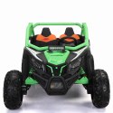 Pojazd Buggy SR SUPER 66 Zielony