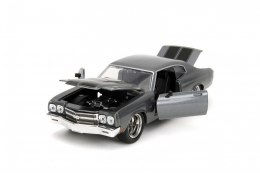 Pojazd Fast&Furious 1970 Chevrolet Chevelle SS 1:24 JADA TOYS