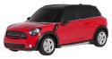 R/C 1:24 Mini Countryman Czerwony RASTAR