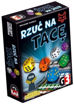 Gra Rzuć na tacę G3