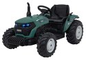 Pojazd Traktor GROW 1804 Ciemno Zielony