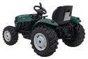 Pojazd Traktor GROW 1804 Ciemno Zielony