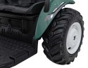 Pojazd Traktor GROW 1804 Ciemno Zielony