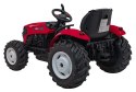 Pojazd Traktor GROW 1804 Czerwony