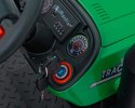 Pojazd Traktor GROW 1804 Jasno Zielony