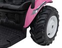 Pojazd Traktor GROW 1804 Różowy