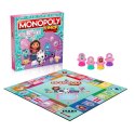 Gra Monopoly JUNIOR Koci Domek Gabi Winning Moves