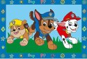 Obraz Malowanie po numerach CreArt dla dzieci Junior Psi Patrol Ravensburger Polska