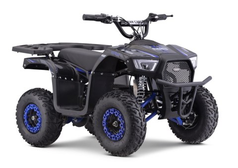 Quad Na Akumulator OUTLANDER ATV- 13EA Niebieski