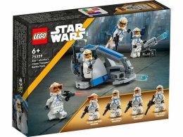 Klocki LEGO STAR WARS Zestaw Bitewny z 332. oddziałem klonów Ahsoki 75359